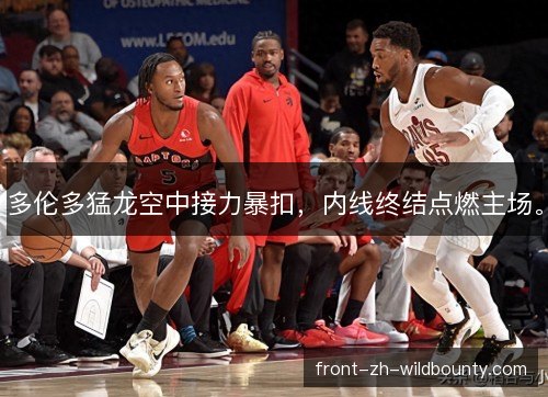 多伦多猛龙空中接力暴扣，内线终结点燃主场。